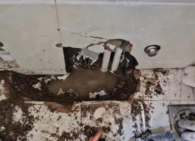 禹州漏水检测电话